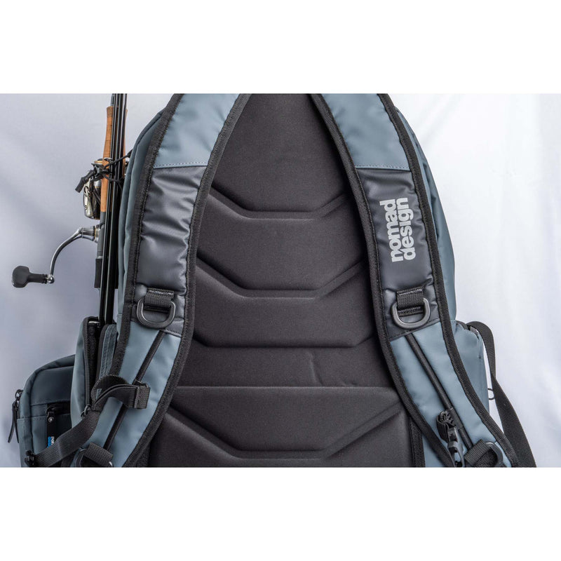 Load image into Gallery viewer, Nomad Design Backpack-Tackle Boxes &amp; Bags-Nomad-Medium-Fishing Station

