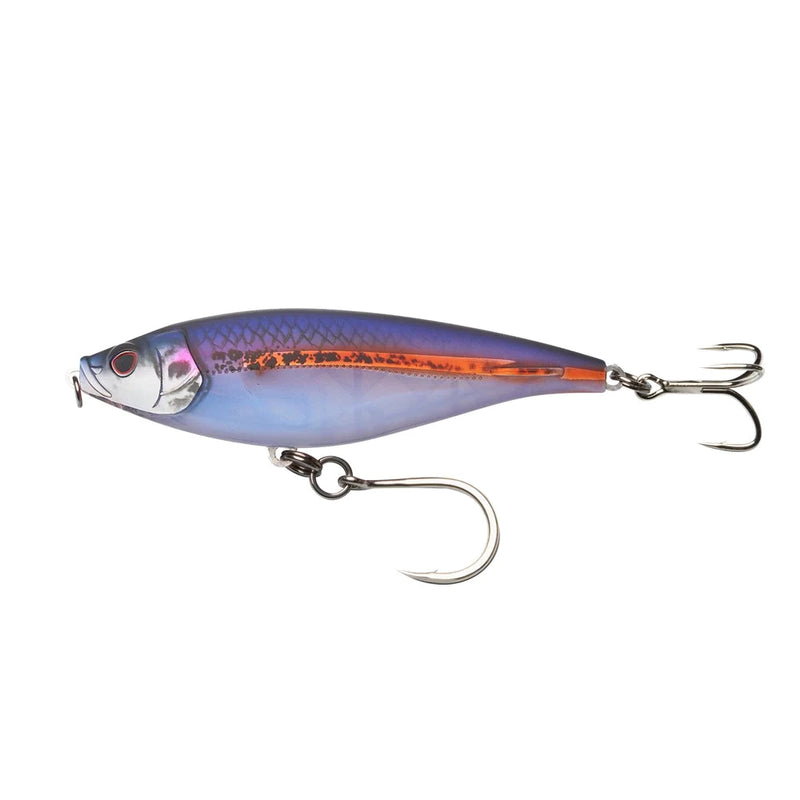 Load image into Gallery viewer, Nomad Madscad Auto Tune Sinking 190-Lure - Poppers, Stickbaits &amp; Pencils-Nomad-Red Bait-Fishing Station
