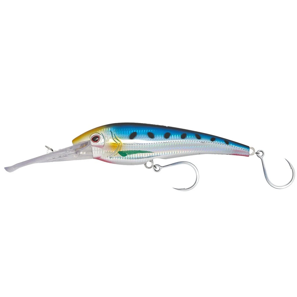 Nomad DTX Minnow 200mm HD Sinking Hardbody Lure-Lure - Hardbody-Nomad-Sardine-Fishing Station