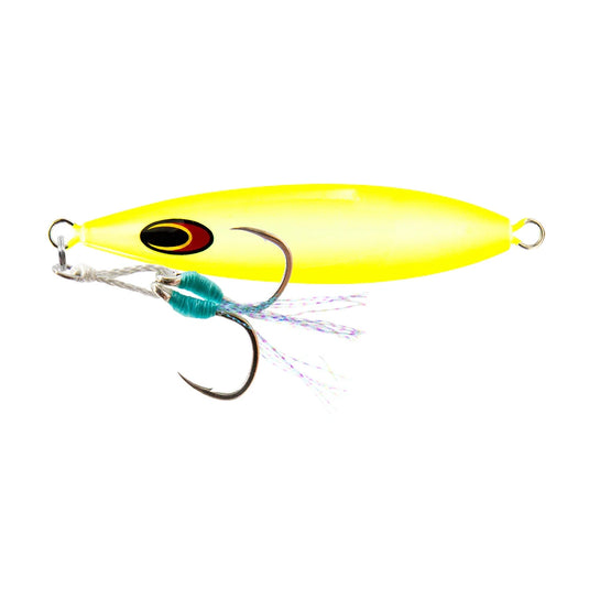 Nomad Gypsea Jig-Lure - Jig-Nomad-20g-Chartreuse White Glow-Fishing Station