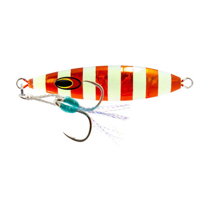 Nomad Gypsea Jig-Lure - Jig-Nomad-20g-Crimson Tide-Fishing Station