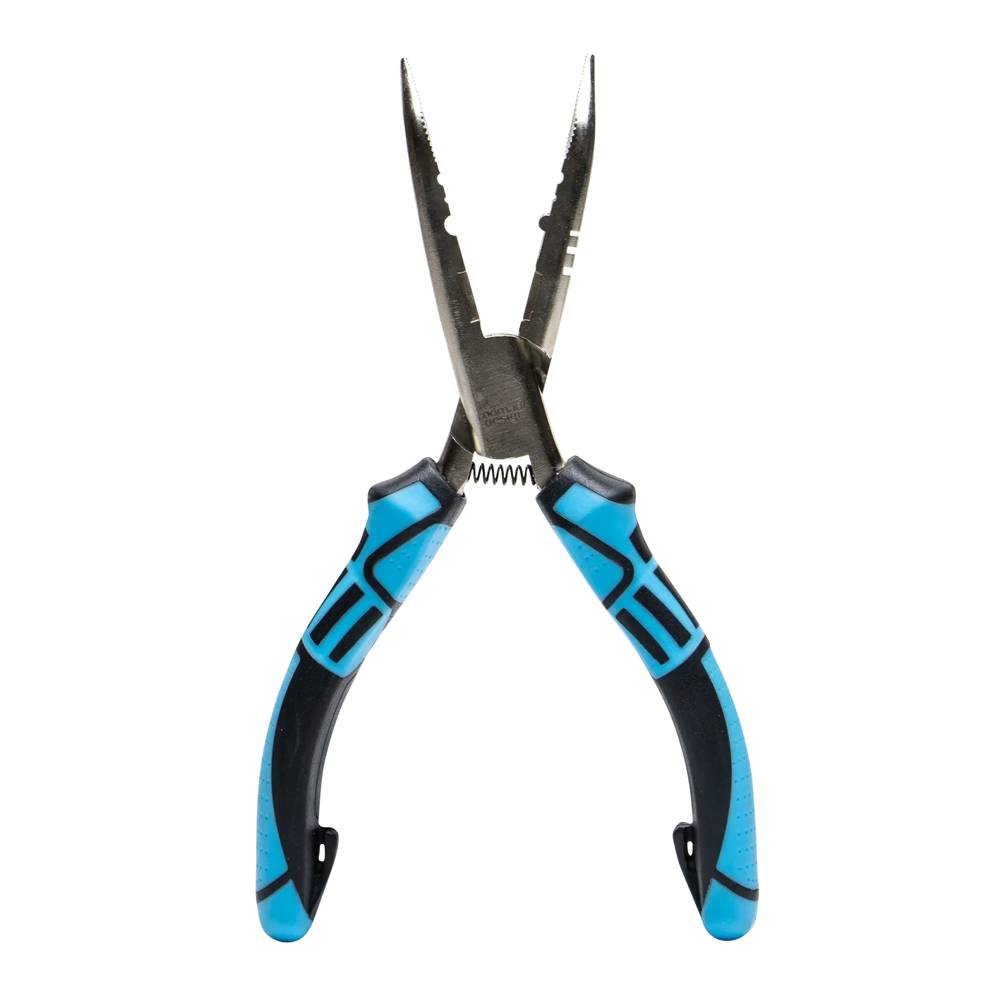 Nomad Pliers - Stainless Steel-Tools - Pliers-Nomad-6" Bent Nose-Fishing Station