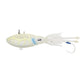 Nomad Squidtrex Soft Vibe Lure-Lure - Blades & Vibe-Nomad-WTG - White Glow-170mm - 250g-Fishing Station