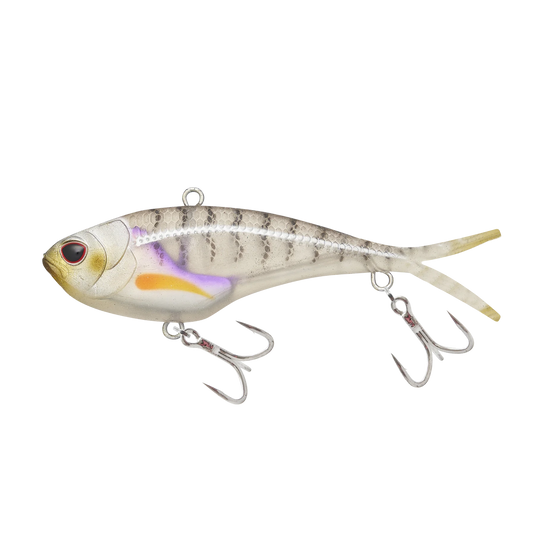 Nomad Vertrex Max Vibe-Lure - Blades & Vibe-Nomad-85mm - 21g-Croaker-Fishing Station