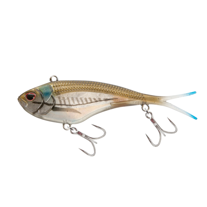 Load image into Gallery viewer, Nomad Vertrex Max Vibe-Lure - Blades &amp; Vibe-Nomad-85mm - 21g-Mangrove Shad-Fishing Station
