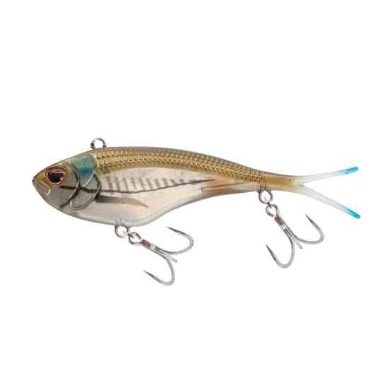Nomad Vertrex Max Vibe-Lure - Blades & Vibe-Nomad-85mm - 21g-Mangrove Shad-Fishing Station