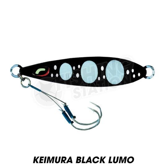 Shimano Ocea Wing Fall Slow-Fall 160g Jig