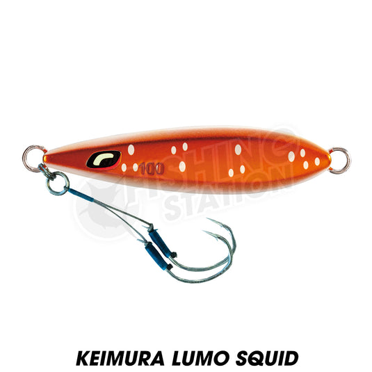 Shimano Ocea Wing Fall Slow-Fall 160g Jig