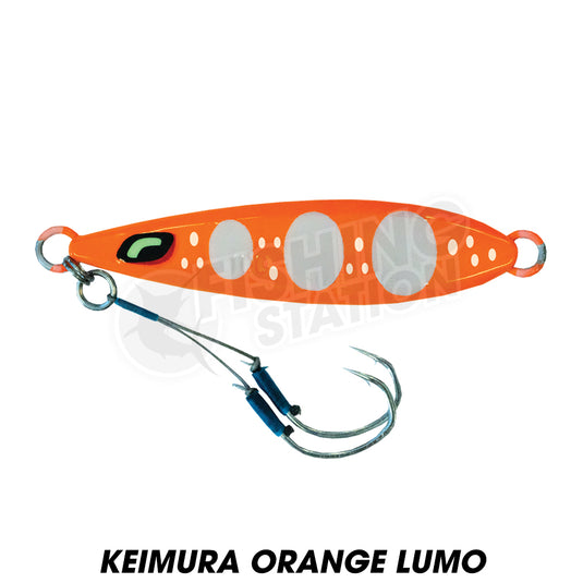 Shimano Ocea Wing Fall Slow-Fall 130g Jig