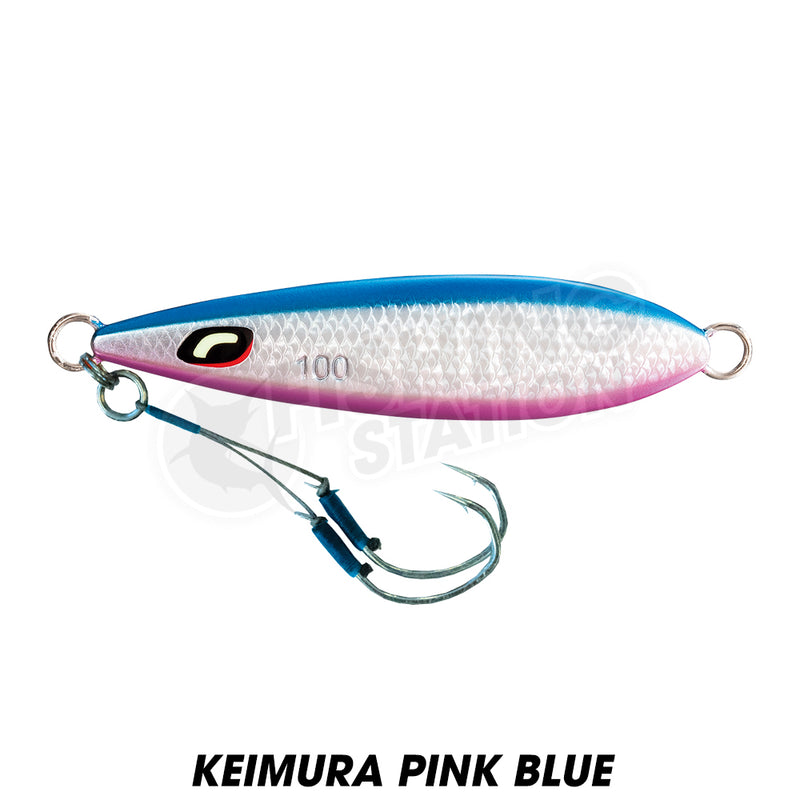 Load image into Gallery viewer, Shimano Ocea Wing Fall Slow-Fall 160g Jig
