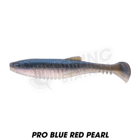 Z-Man Octane MinnowZ 3.3" Soft Plastic Lure