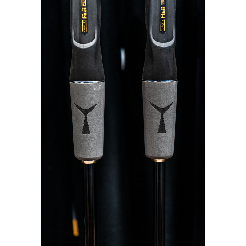 Load image into Gallery viewer, Trophy Hunter Jig Rod-Rod-Trophy Hunter-Spin-604 Jig-Fishing Station
