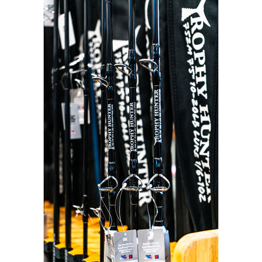 Trophy Hunter Jig Rod-Rod-Trophy Hunter-Spin-604 Jig-Fishing Station