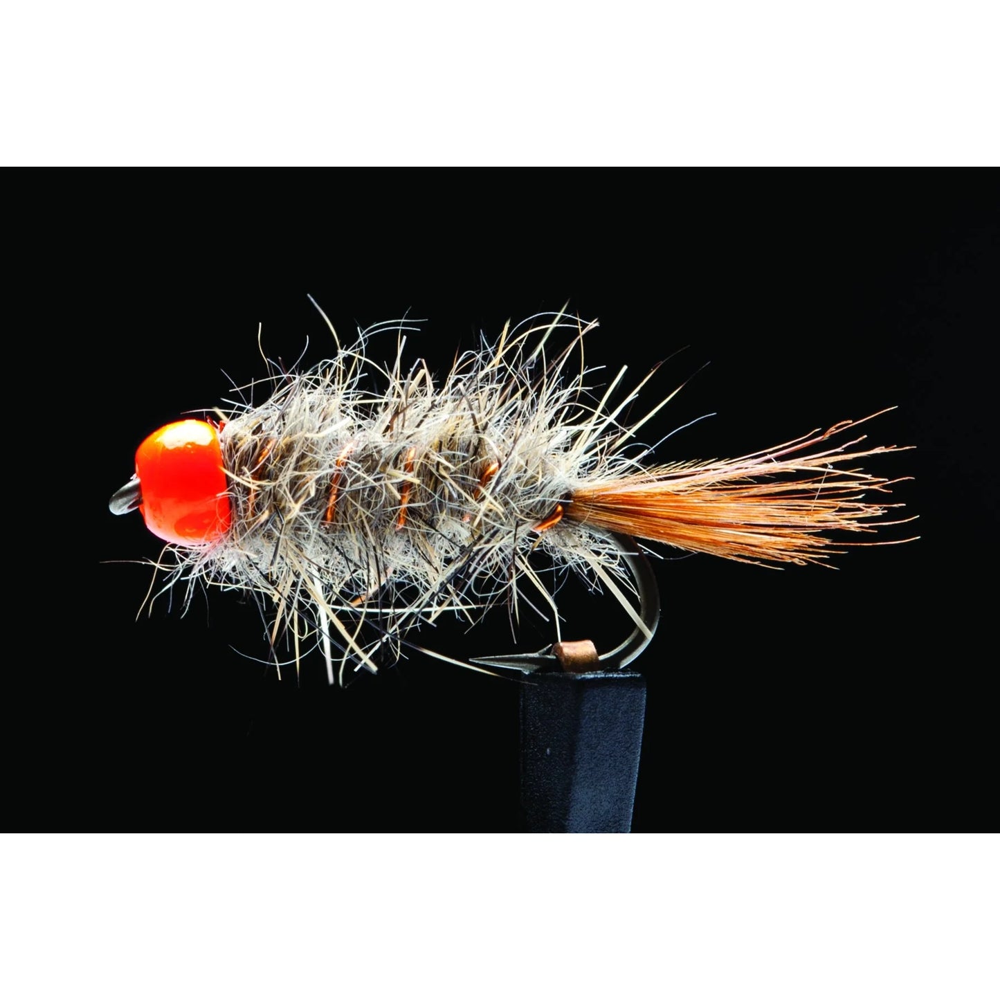 OTB Hare and Copper Freshwater Fly-Lure - Freshwater Fly-Manic Tackle Project-#12-Fishing Station