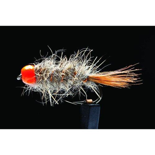 OTB Hare and Copper Freshwater Fly-Lure - Freshwater Fly-Manic Tackle Project-