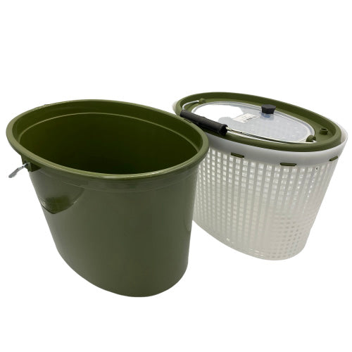 Ocean Stream Bait Bucket-Buckets, Bait Collecting & Burley-Ocean Stream-5 litre-Fishing Station