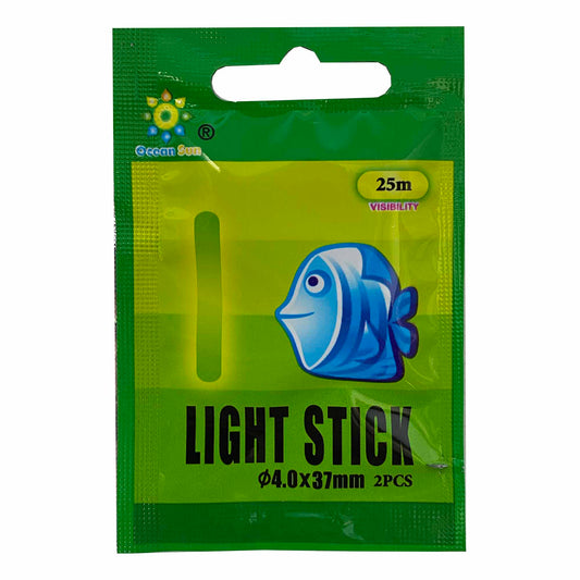 Ocean Sun Light Stick-Glow Sticks & Rod Lights-Ocean Sun-4.5 x 37mm (5pcs)-Fishing Station