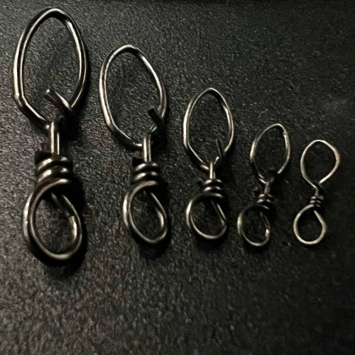 Ocean's Legacy Access Clip-Terminal Tackle - Swivels & Snaps-Ocean's Legacy-