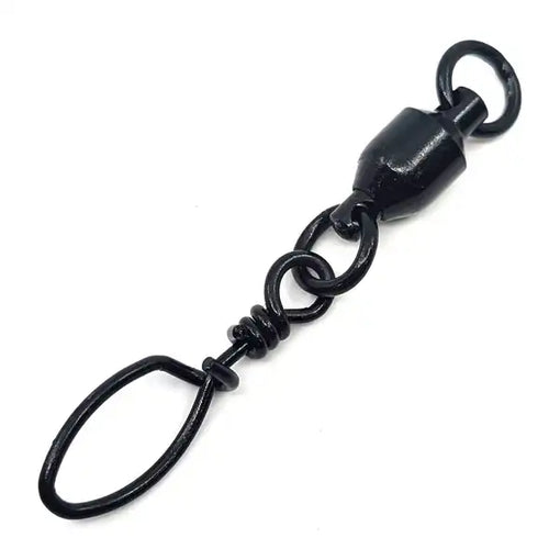 Ocean's Legacy Ball Bearing Swivel + Access Clip-Terminal Tackle - Swivels & Snaps-Ocean's Legacy-