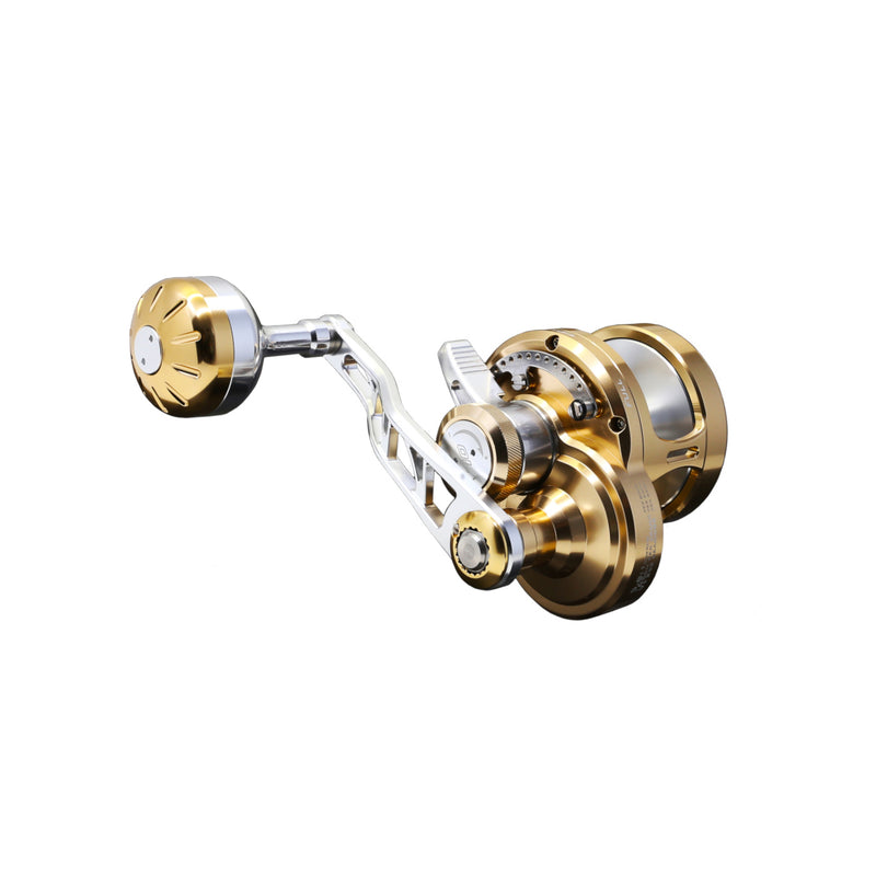 Load image into Gallery viewer, Ocean's Legacy Elementus 30 Series Lever Drag Jigging Reel
