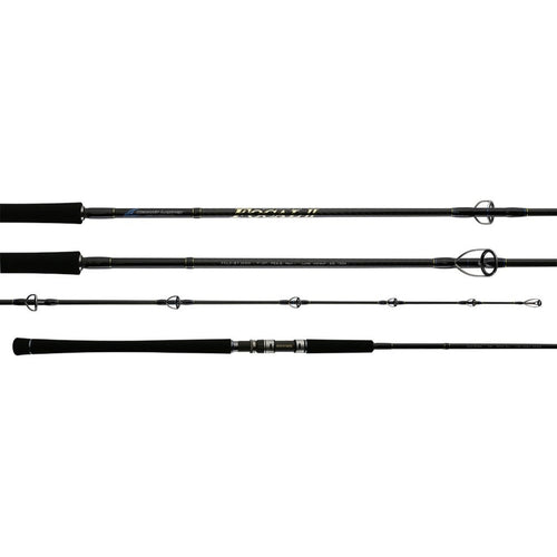 Ocean's Legacy Focal 2 Spin Rod