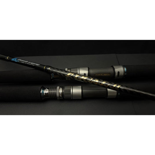 Ocean's Legacy Focal 2 Spin Rod