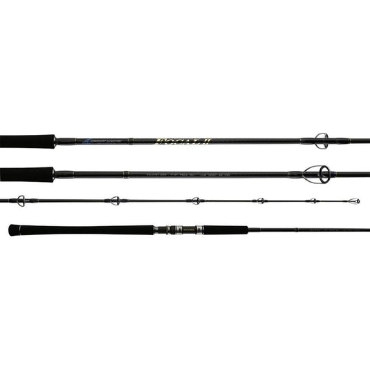 Ocean's Legacy Focal 2 Spin Rod