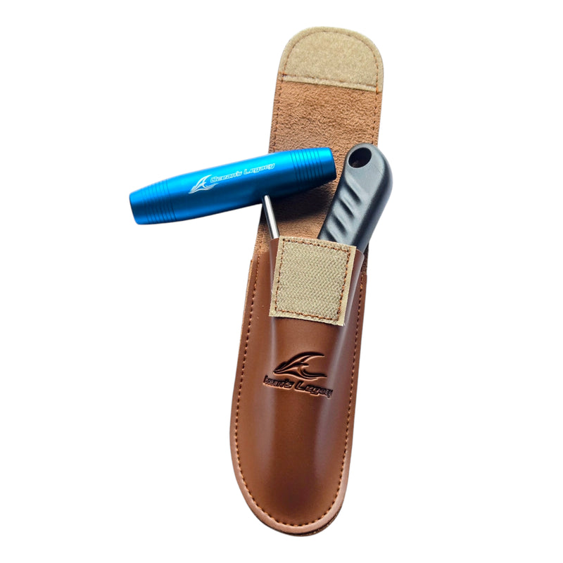 Load image into Gallery viewer, Ocean&#39;s Legacy Iki Jime Spiker and Bleeding Knife Kit-Gaffs &amp; Catch and Release Tools-Ocean&#39;s Legacy-Fishing Station
