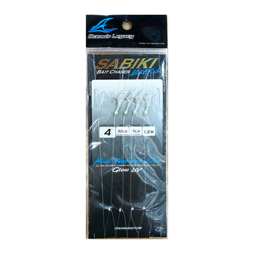 Ocean's Legacy Sabiki Bait Chaser - Bait Fish