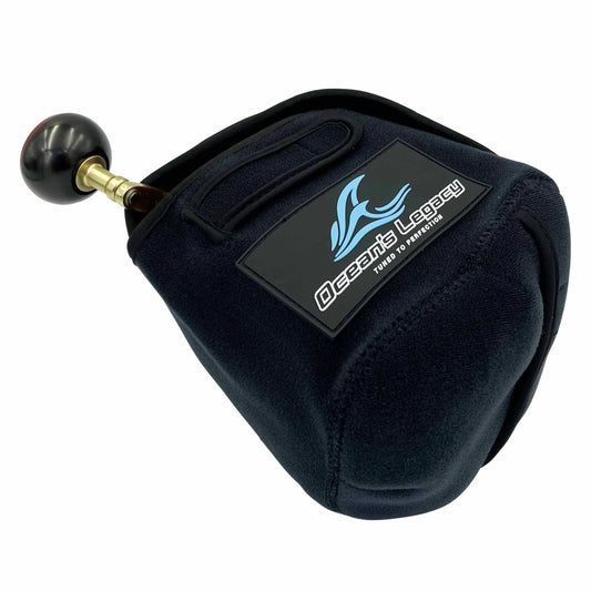 Ocean's Legacy Electric Reel Pouch-Rod & Reel Covers-Ocean's Legacy-Fishing Station