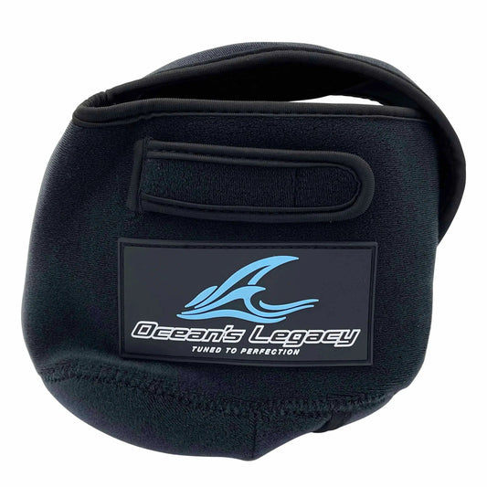 Ocean's Legacy Electric Reel Pouch-Rod & Reel Covers-Ocean's Legacy-Fishing Station