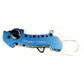 Ocean's Legacy Ocean Claw Compact Lip Grips-Tools - Fish Grippers-Ocean's Legacy-Blue/Silver-Fishing Station