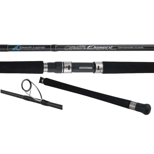 Ocean's Legacy Offshore Element Rod-Rod-Ocean's Legacy-ELOC-S742M-Fishing Station