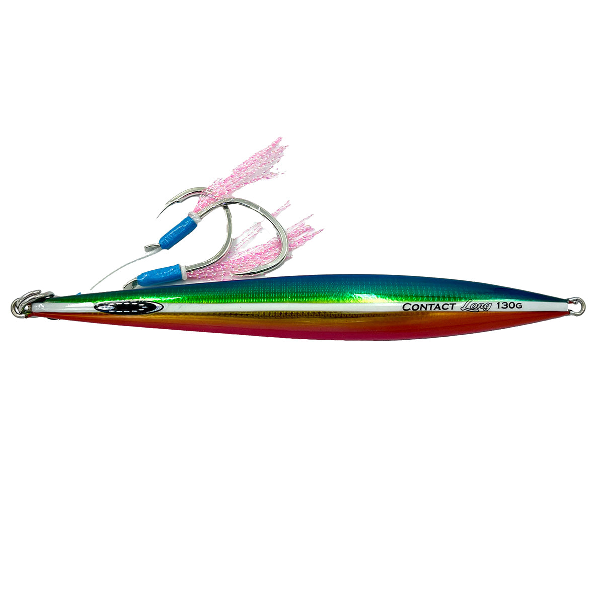 Ocean's Legacy Rigged Long Contact Jig-Lure - Jig-Ocean's Legacy-#7-130G-Fishing Station