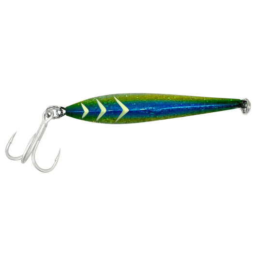 Ocean's Legacy Sling Shot Lure-Lure - Metal-Ocean's Legacy-3 Sardine Bluey-40g-Fishing Station