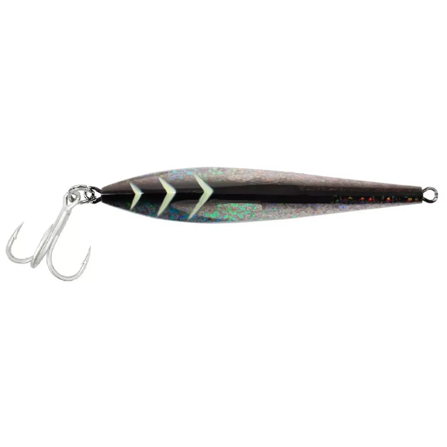 Ocean's Legacy Sling Shot Lure-Lure - Metal-Ocean's Legacy-5 Shimmer Black-70g-Fishing Station