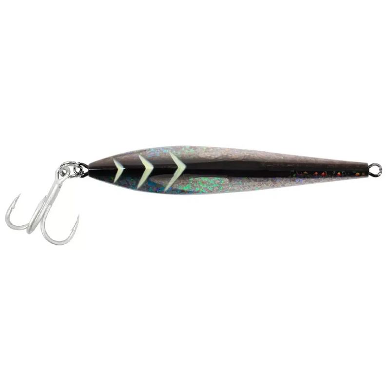 Load image into Gallery viewer, Ocean&#39;s Legacy Sling Shot Lure-Lure - Metal-Ocean&#39;s Legacy-5 Shimmer Black-70g-Fishing Station
