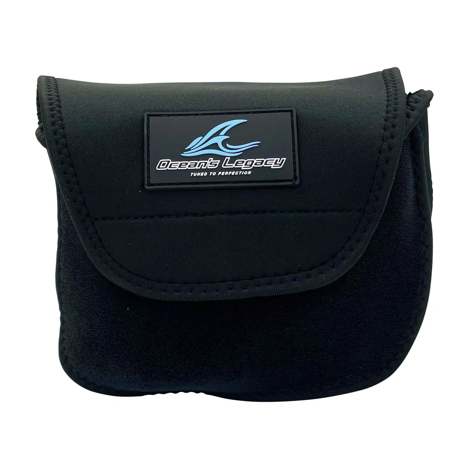 Ocean's Legacy Spinning Reel Pouch-Rod & Reel Covers-Ocean's Legacy-Medium-Fishing Station