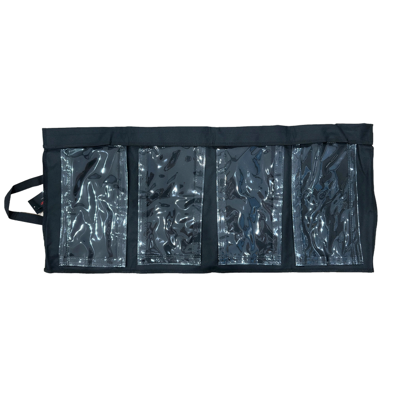 Load image into Gallery viewer, Offshore Agencies Stickbait/Swimbait Lure Wrap 4 Pocket
