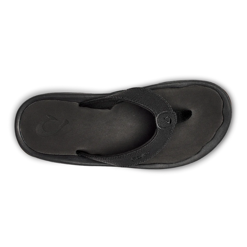 Load image into Gallery viewer, OluKai Ohana Mens Beach Sandals-Footwear-Olukai-Dark Java Ray-US 8-Fishing Station

