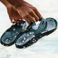 OluKai Ohana Mens Beach Sandals-Footwear-Olukai-Dark Java Ray-US 8-Fishing Station
