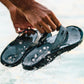 OluKai Ohana Mens Beach Sandals-Footwear-Olukai-Dark Java Ray-US 8-Fishing Station