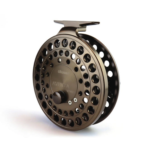 Okuma Aventa VT1002 Centrepin Reel
