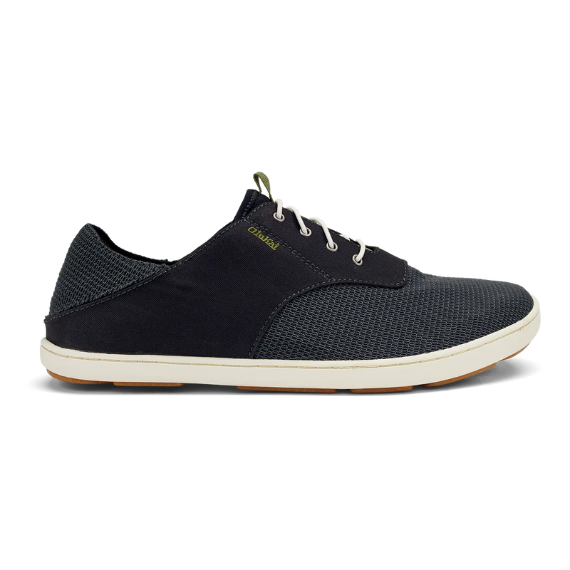 Load image into Gallery viewer, OluKai Nohea Moku Mens Sneakers-Footwear-Olukai-Black-US 9-Fishing Station
