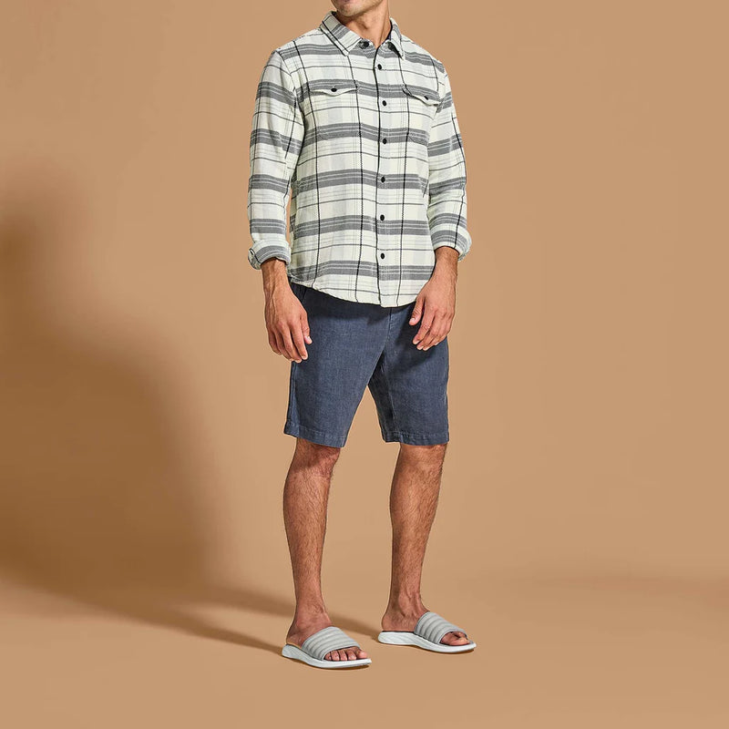 Load image into Gallery viewer, Olukai Komo Slide Mens Beach Sandals-Footwear-Olukai-US 8-Fishing Station
