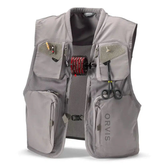 Orvis Clearwater Mesh Vest-Pants & Waders-Orvis Rod & Tackle-M-Fishing Station