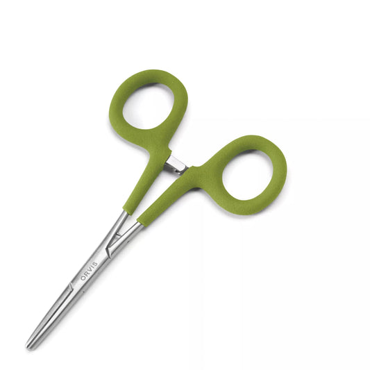 Orvis Comfy Grip Forceps-Fly Fishing - Fly Tools-Orvis Rod & Tackle-Citron-Fishing Station