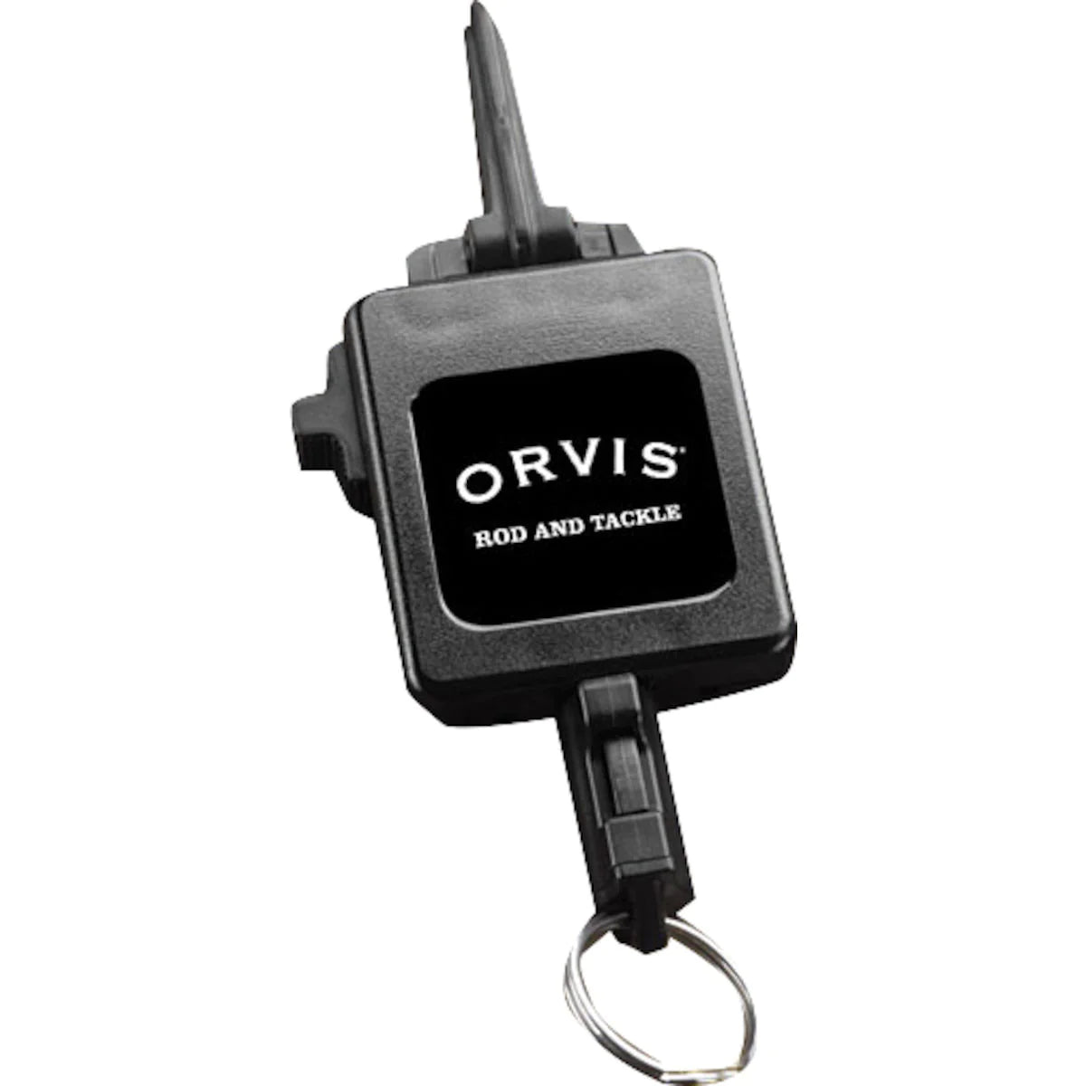 Orvis Gear Keeper Locking Net Retractor-Fly Fishing - Fly Tools-Orvis Rod & Tackle-Fishing Station