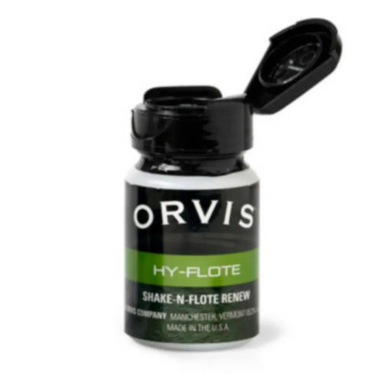 Orvis Hy-Float Shake-N-Float Renew-Fly Fishing - Fly & Line Dressings-Orvis Rod & Tackle-Fishing Station
