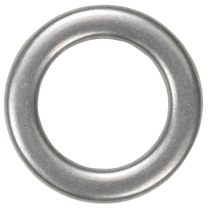 Owner Solid Ring-Terminal Tackle - Split & Solid Rings-Owner-5 - (8pc)-Fishing Station